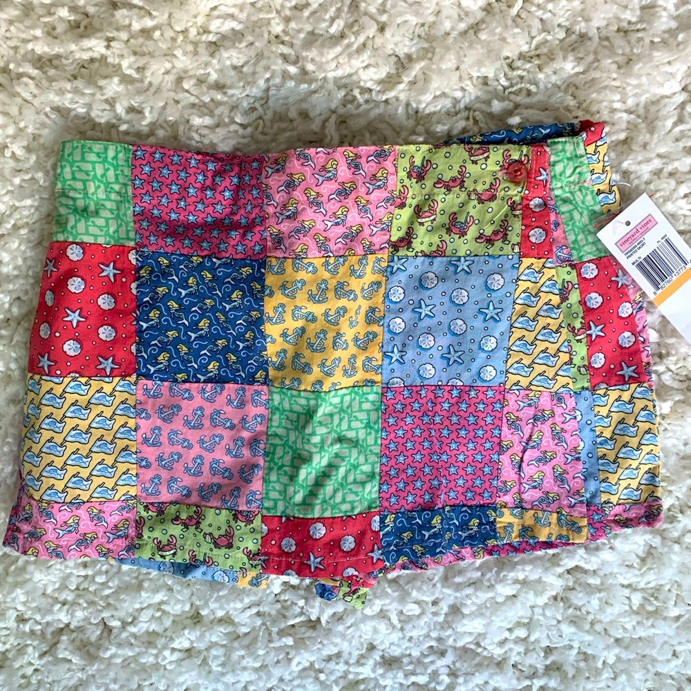 Vineyard vines skort